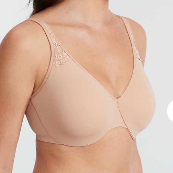 NEW REVEAL Low-Key Full-Coverage Minimizer Bra Size: 42DDD - Picture 3 of 7